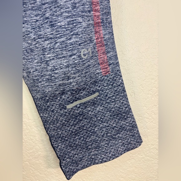 NWT ASICS Cool Capri Blue Size M - Picture 9 of 10